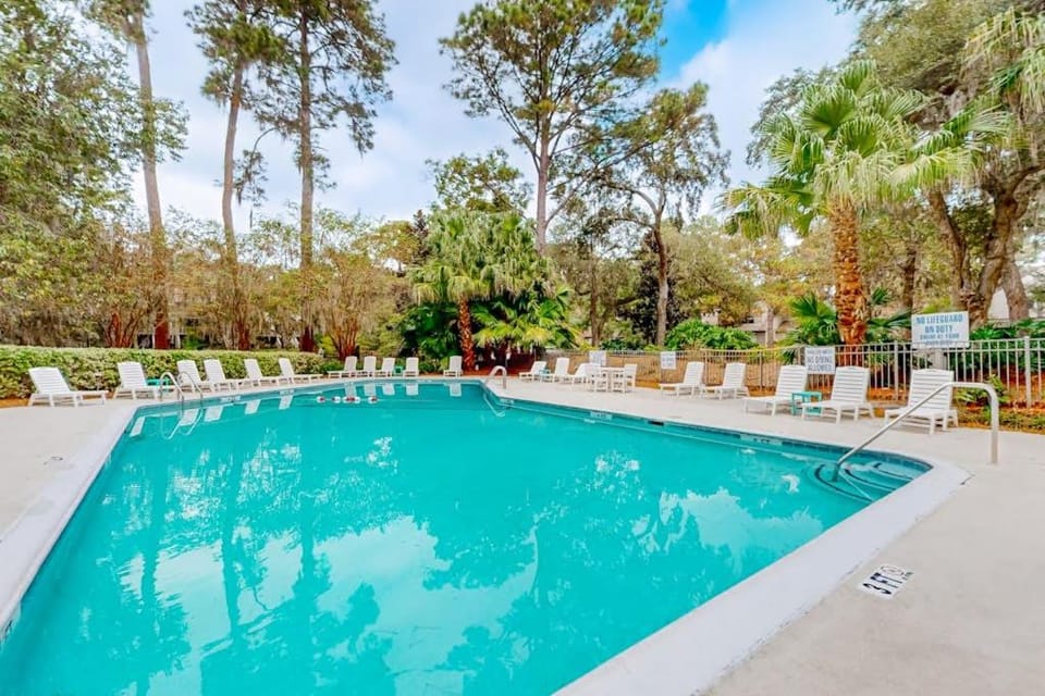Racquet Club Villas 2327 House in Hilton Head Island