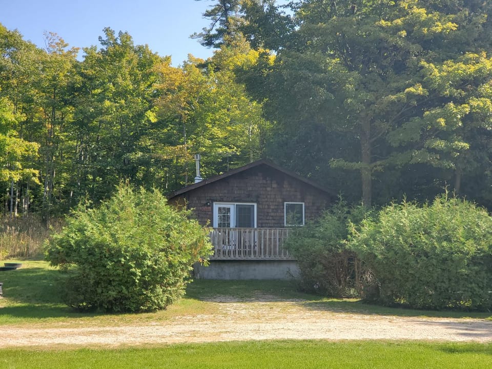 Steffen's Cedar Lodge Nature lodge in Washington Island