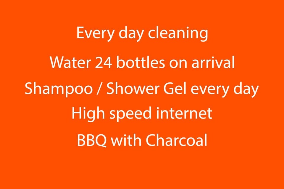 Villa Bos, 5 minutes to the Beach Jomtien, Free electricity House in Pattaya City