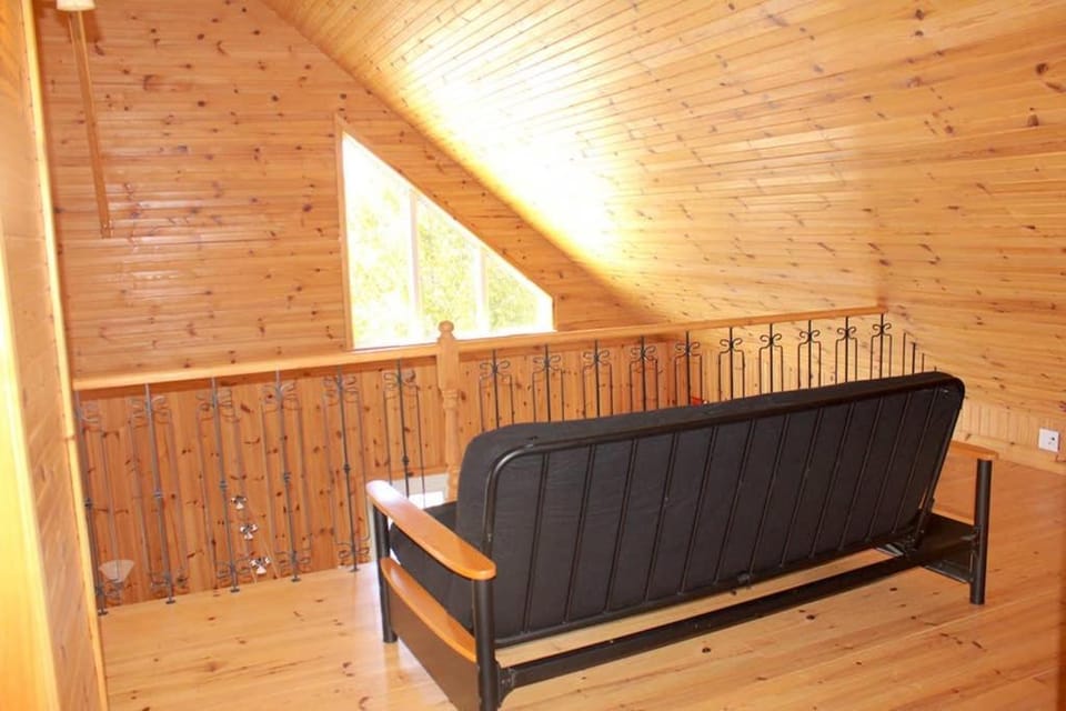 Chalet l'Authentique: Massif, Spa et Plein Air Chalet in Baie-Saint-Paul