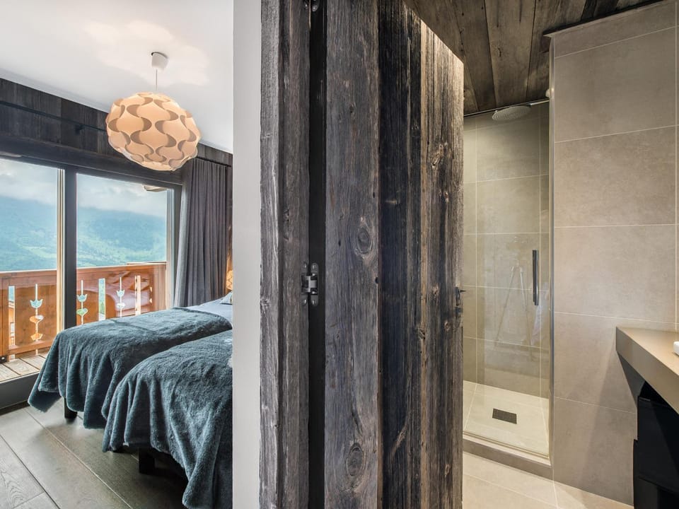 Luxueux duplex moderne à Méribel avec accès au SPA - FR-1-565-11 Apartment in Les Allues