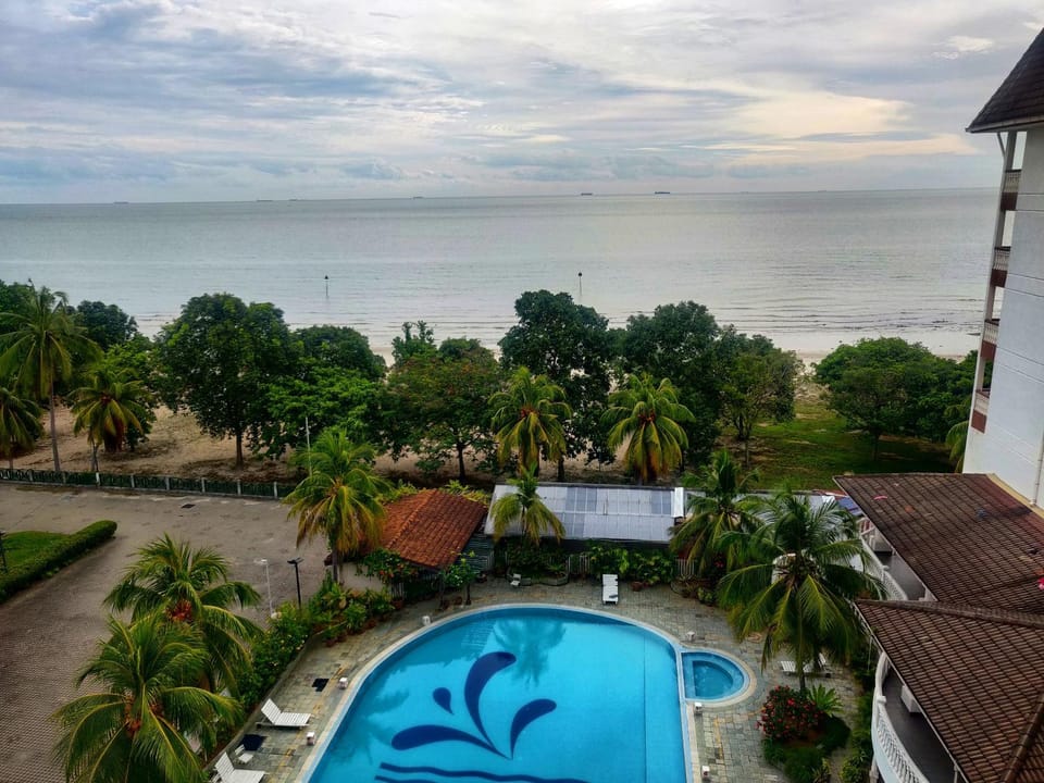 Wan's Apartment Bayu Beach Resort Apartment in Port Dickson