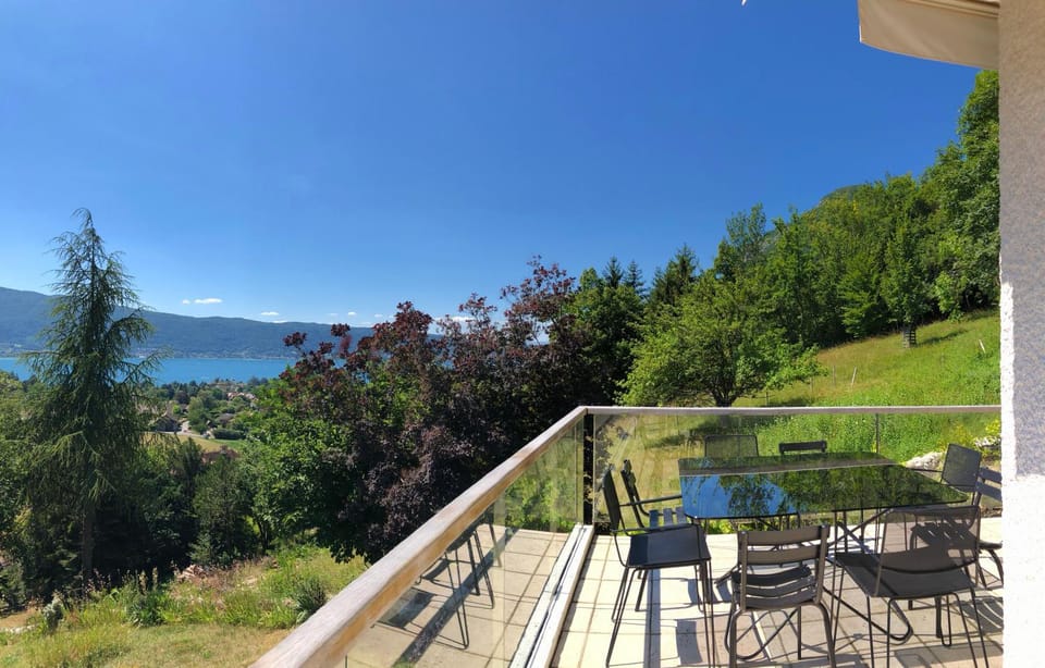 Lake view
