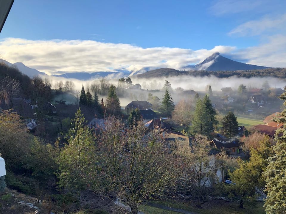 Mountain view