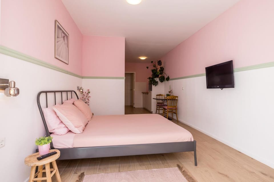 Bed & Stay Kersenbloesem Apartment in Limburg (province)