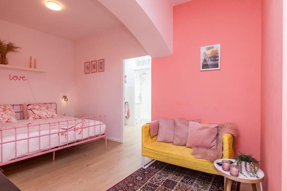 Bed & Stay Kersenbloesem Apartment in Limburg (province)