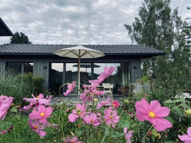 Guesthouse Paradies Samerberg House in Bavaria