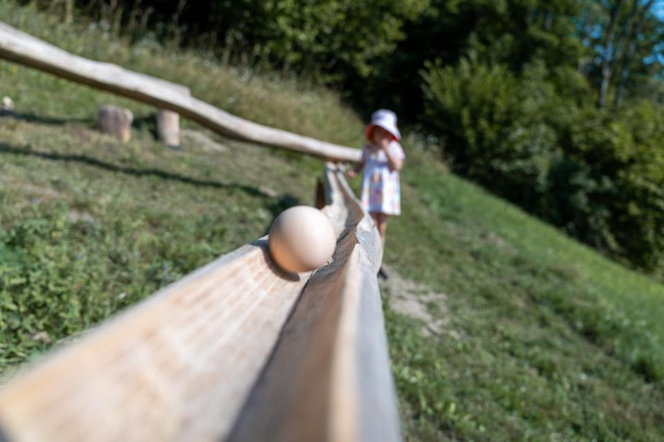Children play ground