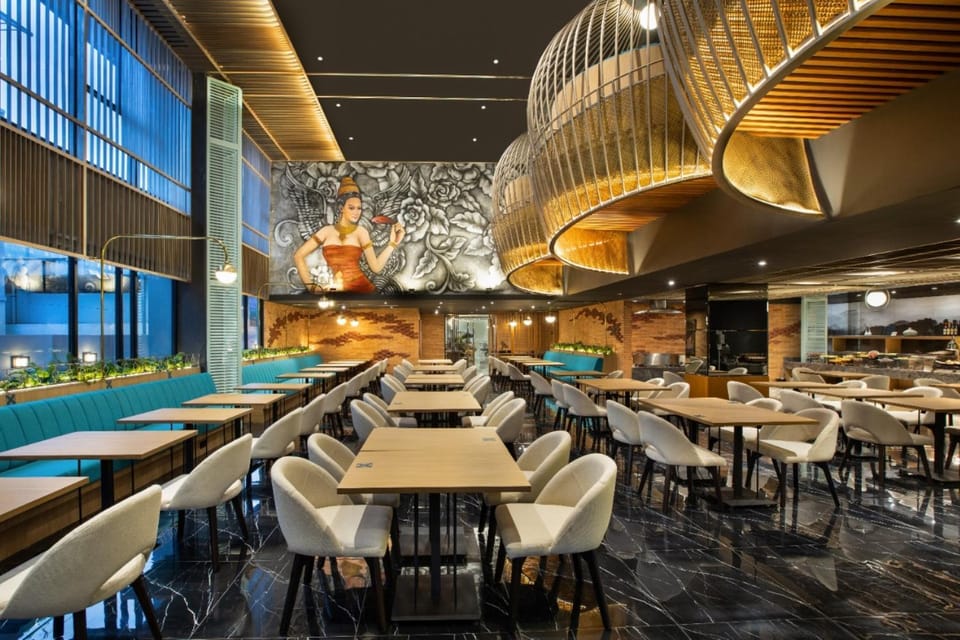 Restaurant/places to eat