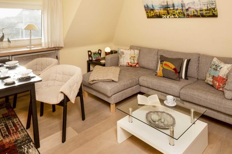 Luv Apartment in Nordfriesland