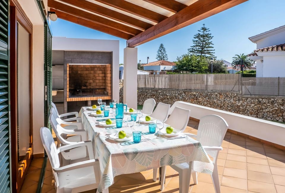BBQ facilities