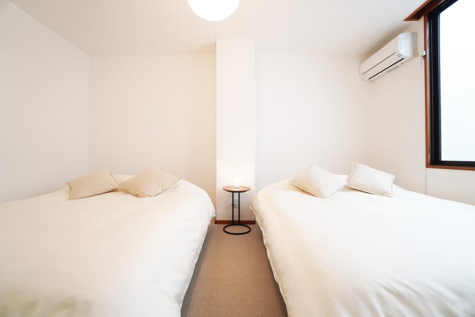 Kagetsu 2nd Building Apartment in Osaka