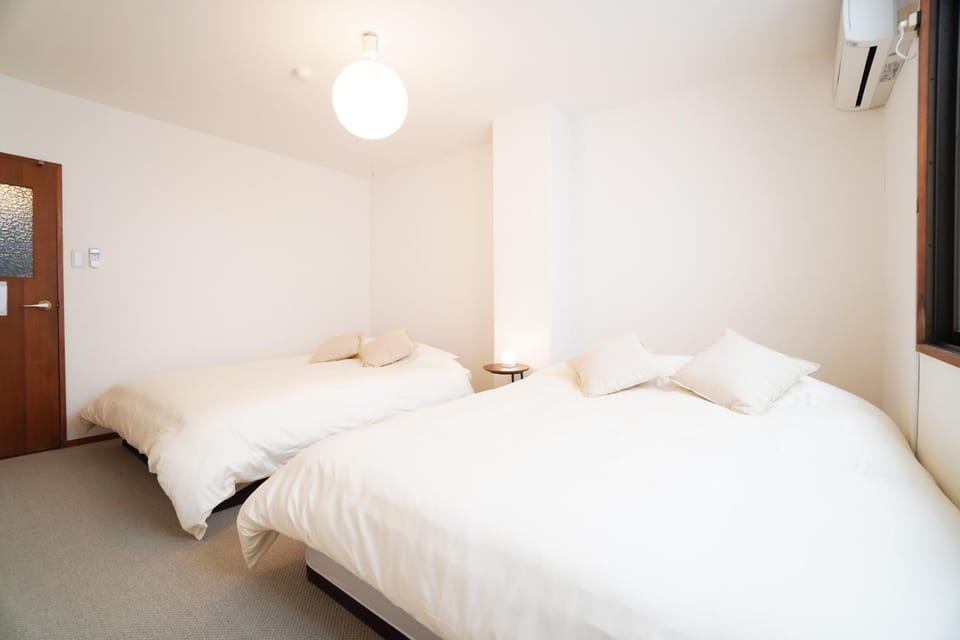 Kagetsu 2nd Building Apartment in Osaka