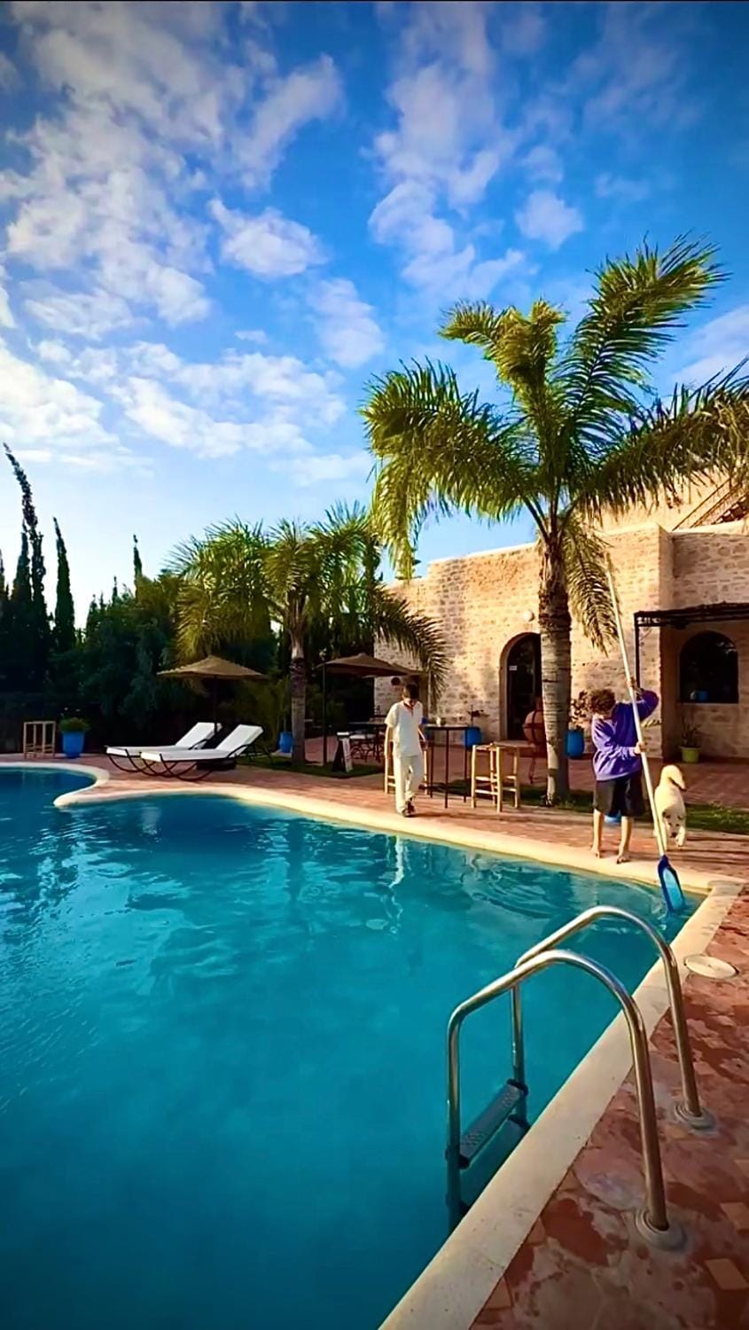 Riad Titima Essaouira Riad in Marrakesh-Safi