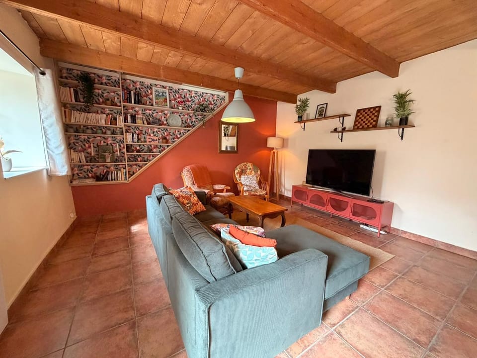 maison bretonne,gîte de keranglaz House in Finistere