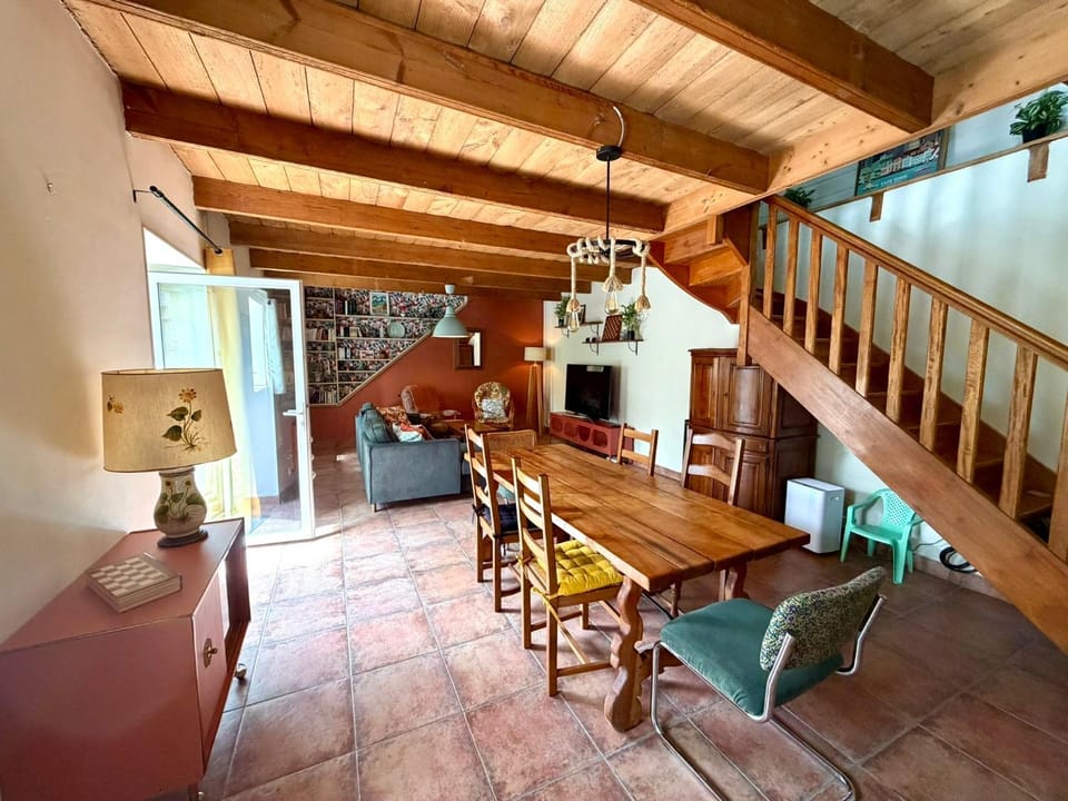 maison bretonne,gîte de keranglaz House in Finistere