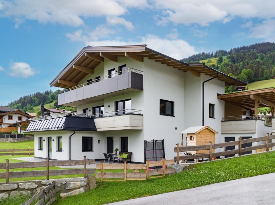 Property building, Day, Garden view