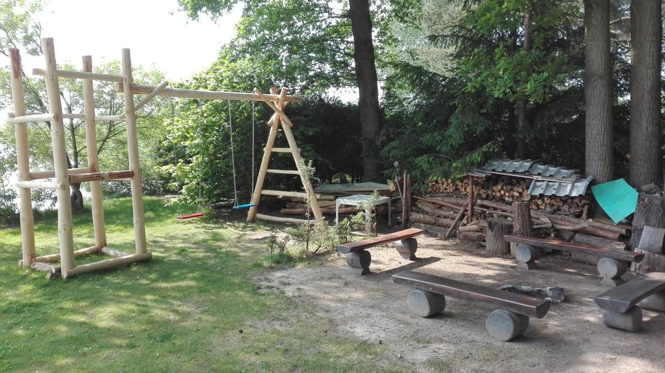 Chata Cep House in South Bohemian Region