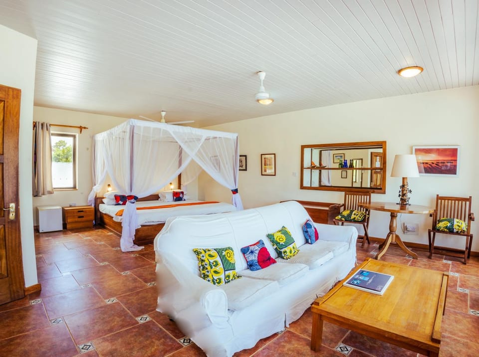 Flamboyant Diani Beach Bed and Breakfast in Diani Beach