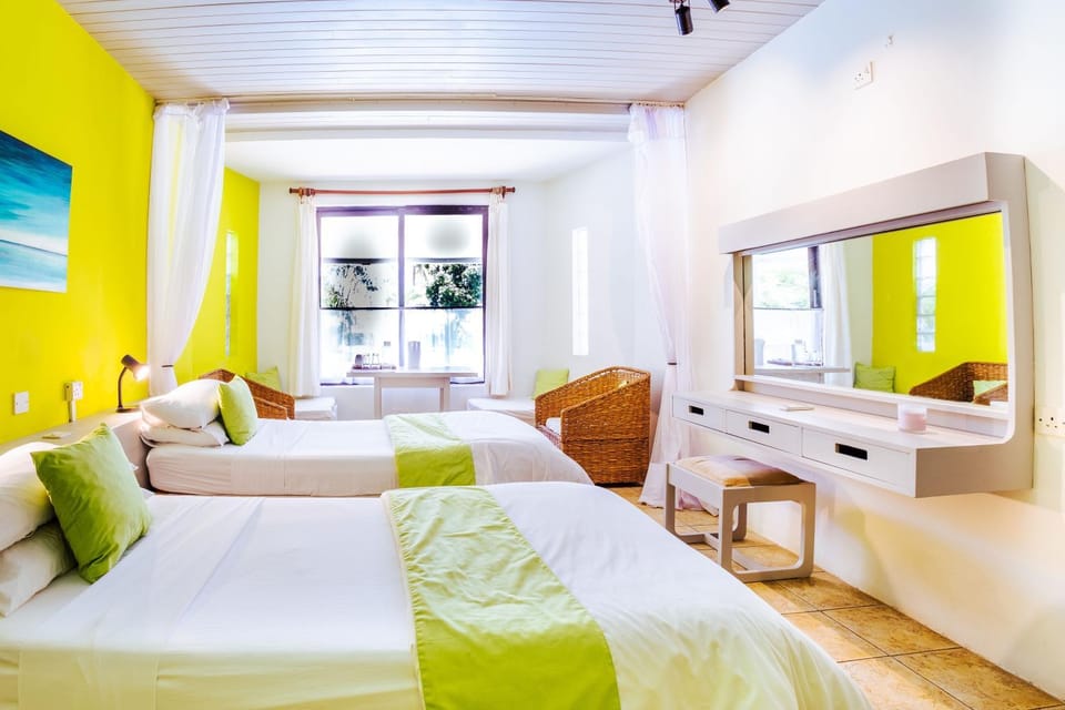 Flamboyant Diani Beach Bed and Breakfast in Diani Beach