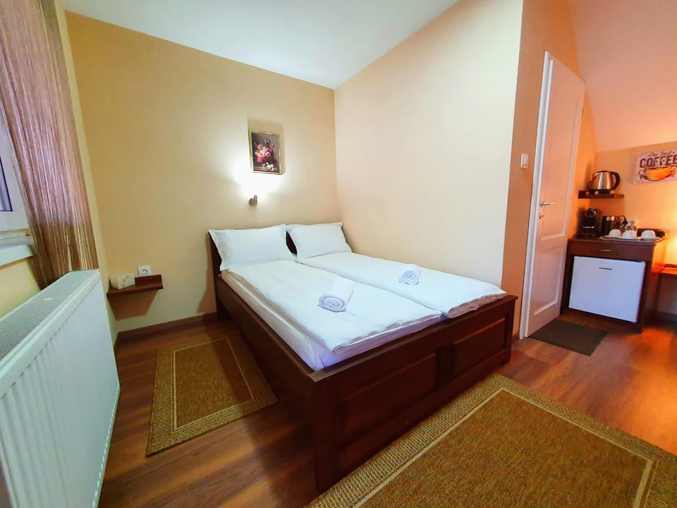 Virág Panzió Bed and Breakfast in Romania