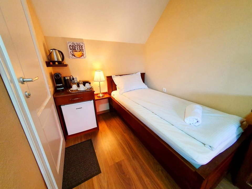 Virág Panzió Bed and Breakfast in Romania