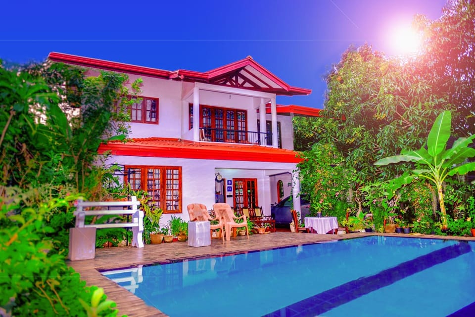 Villu Villa Vacation rental in Sri Lanka