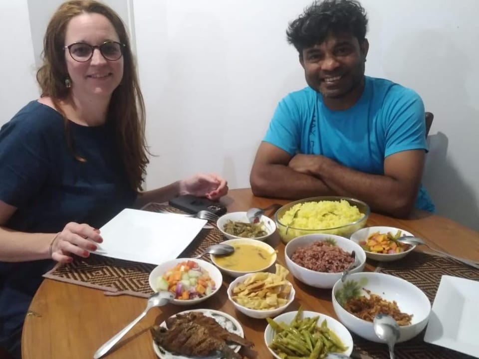 Villu Villa Vacation rental in Sri Lanka