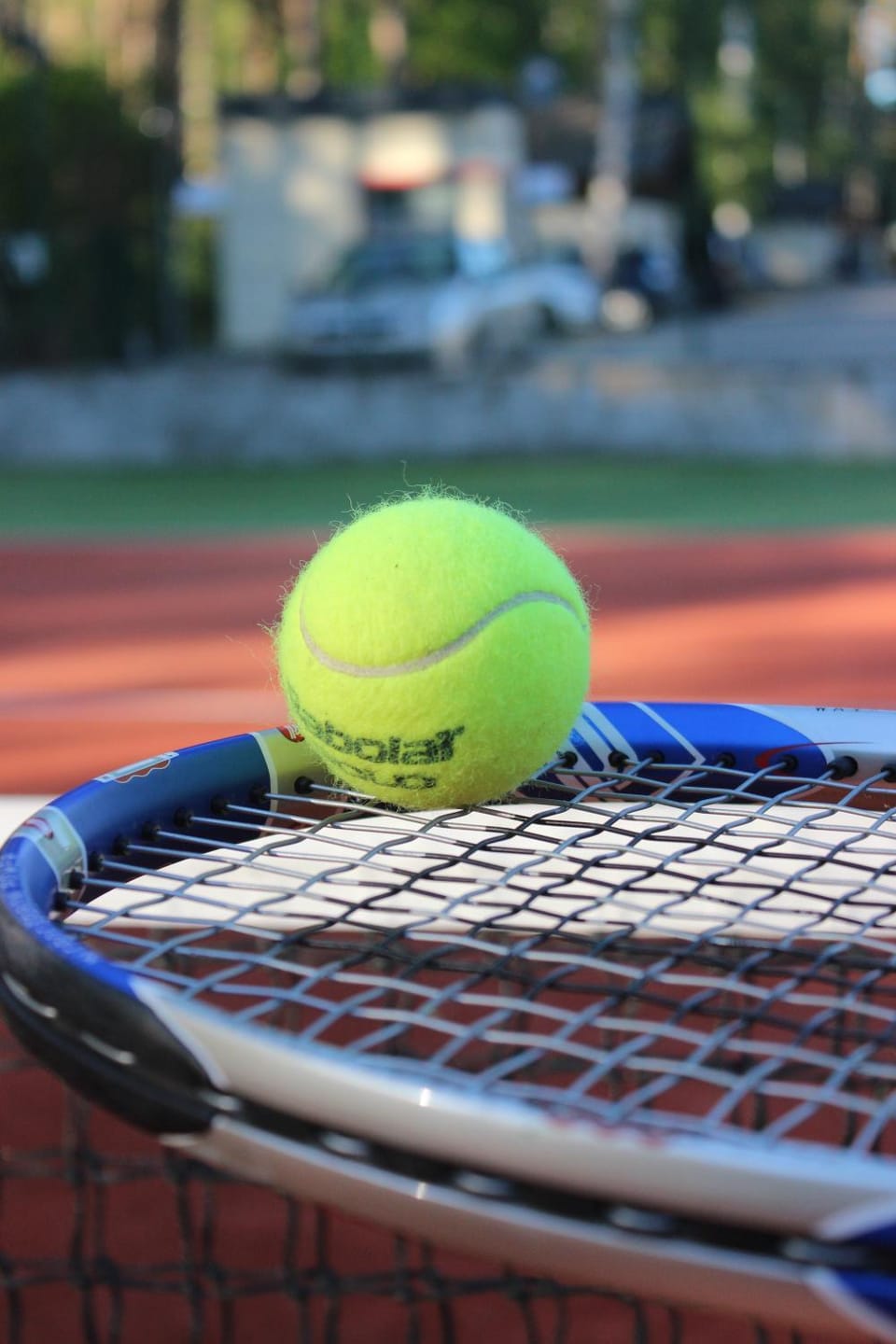 Tennis court