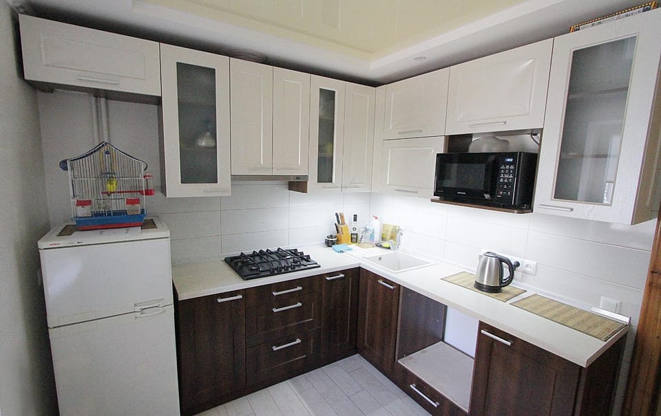 Apartment on Lincoln Street Apartment in Lviv
