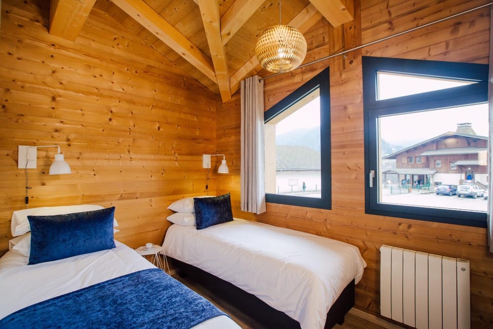 Chalet Soleil d'Or Chalet in Montriond