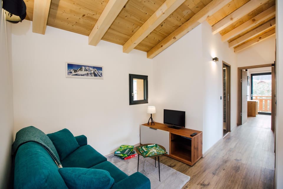 Chalet Soleil d'Or Chalet in Montriond