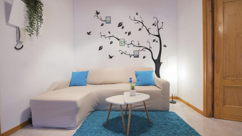 Living room, Lounge or bar