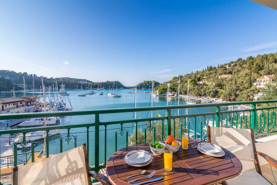 Balcony/Terrace, Sea view