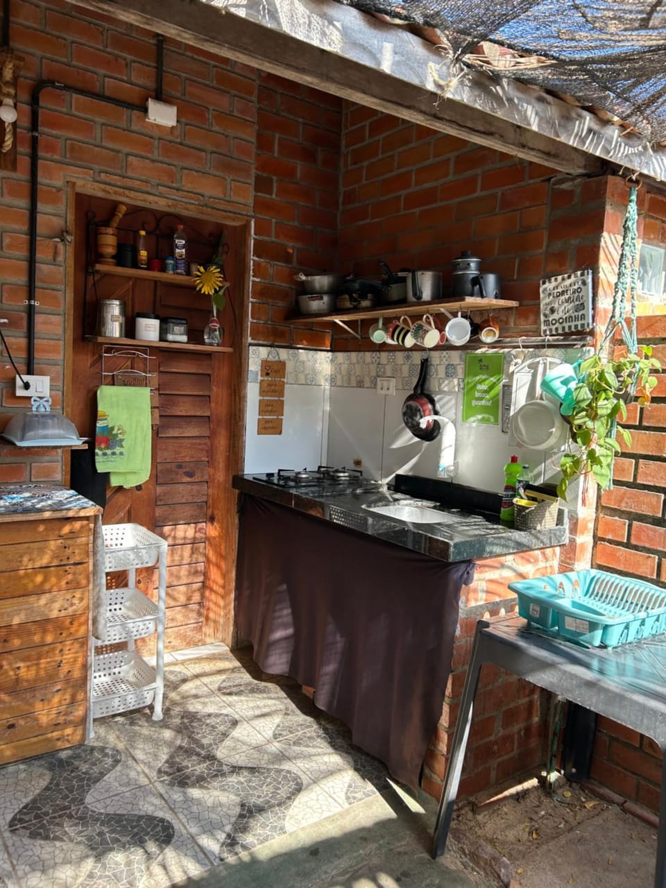Canoa Roots Hostel & Camping Hostel in Canoa Quebrada