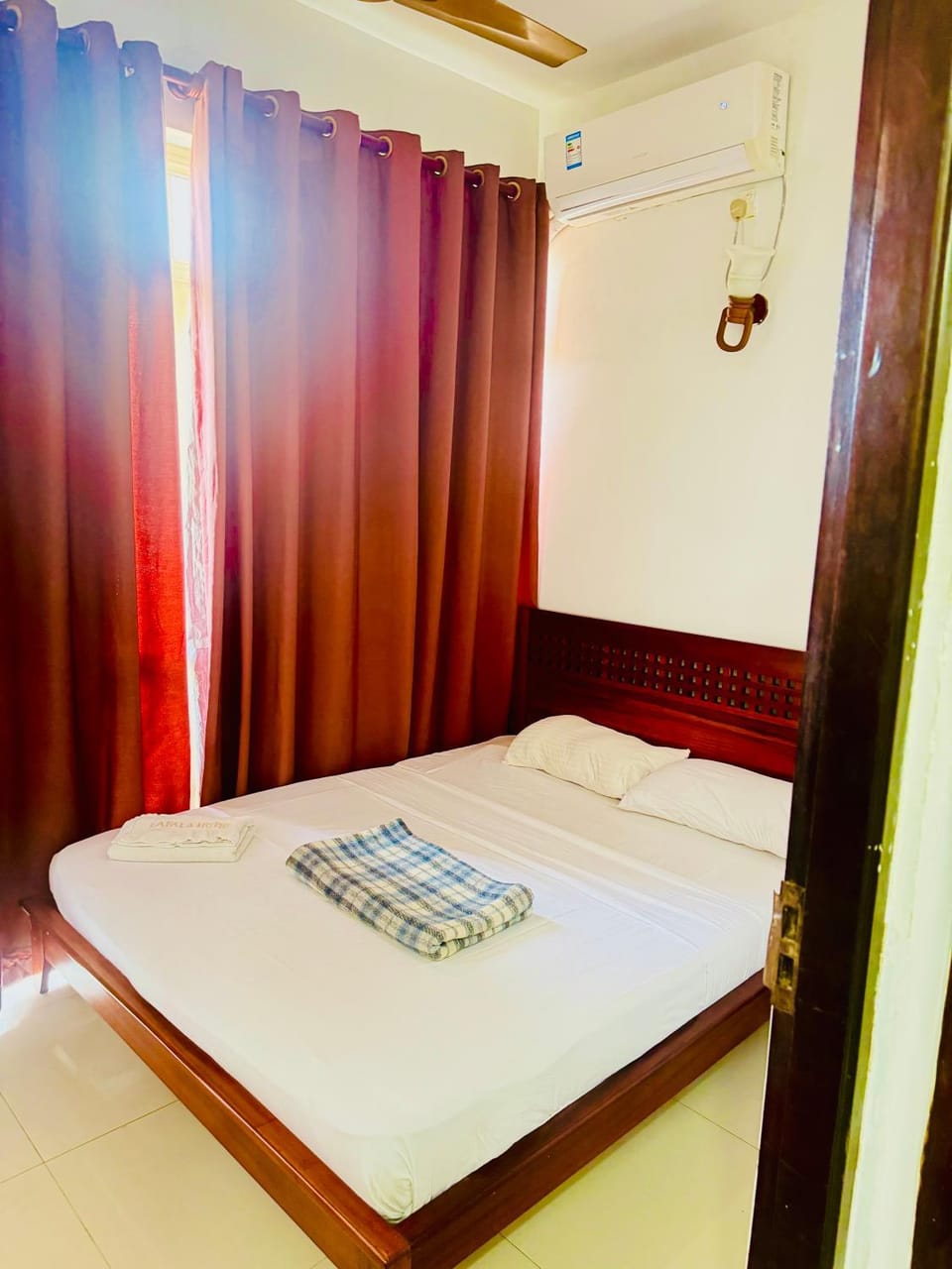Lafala Hotel & Service Apartment Hotel in Colombo