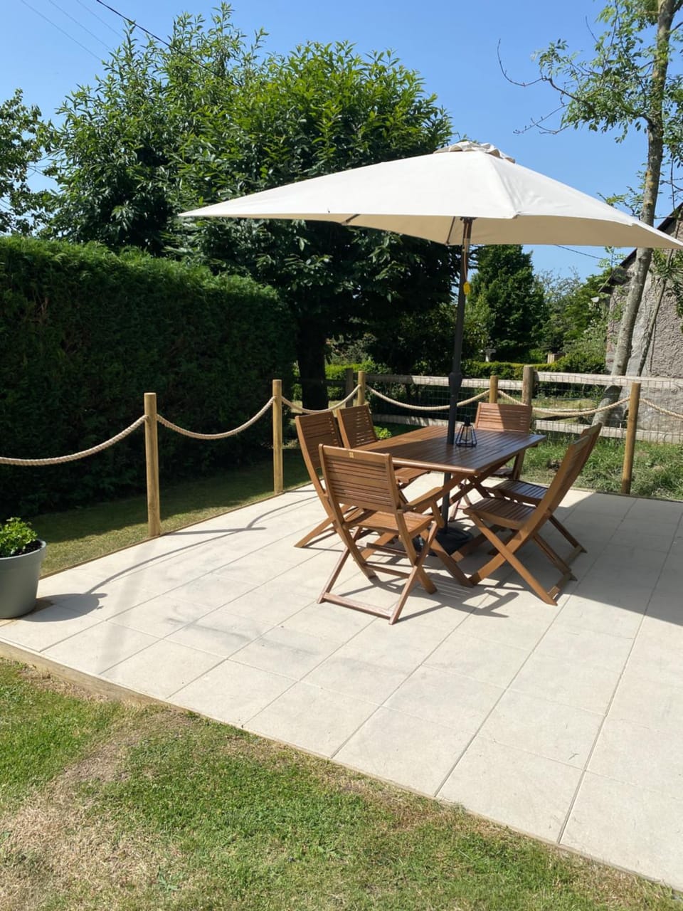 Patio, Garden, Balcony/Terrace