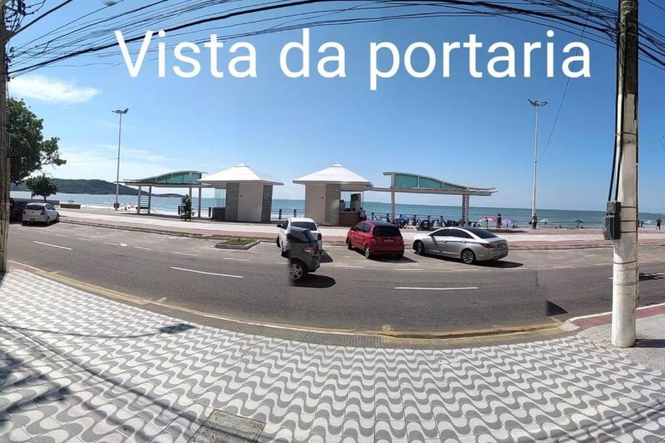 Guarapari - Apto Linda Vista - Av Beira Mar-Praia do Morro Apartment in Guarapari
