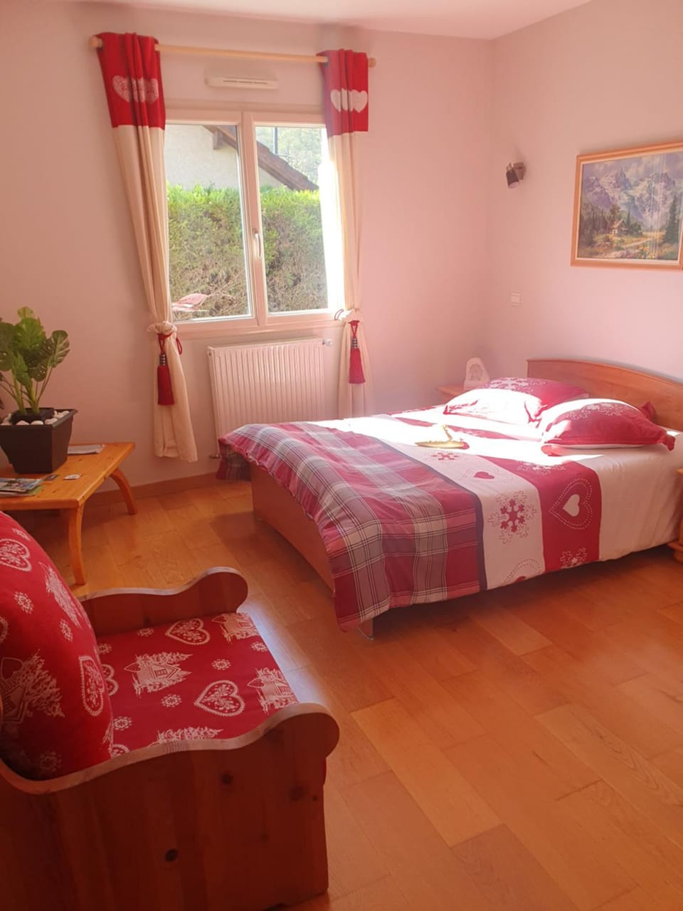 Le calme en soie Vacation rental in Aix-les-Bains
