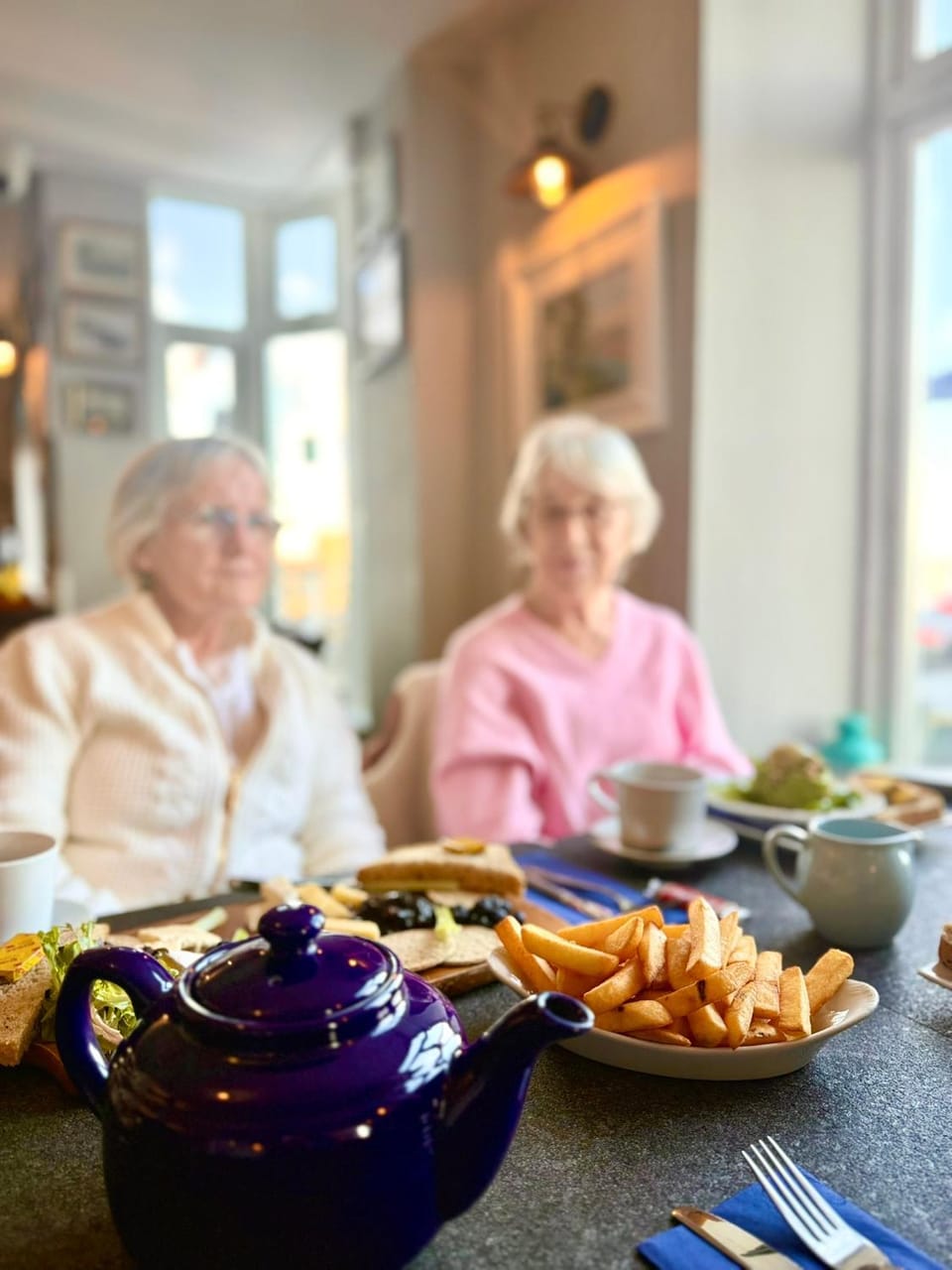 Sids restaurant and bar with rooms Hotel in Wales