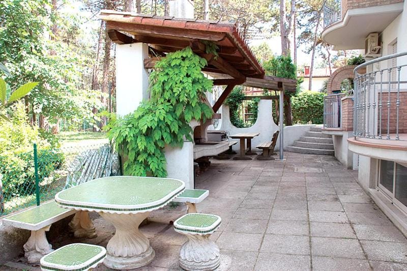 Villa Anny Apartment in Lignano Sabbiadoro
