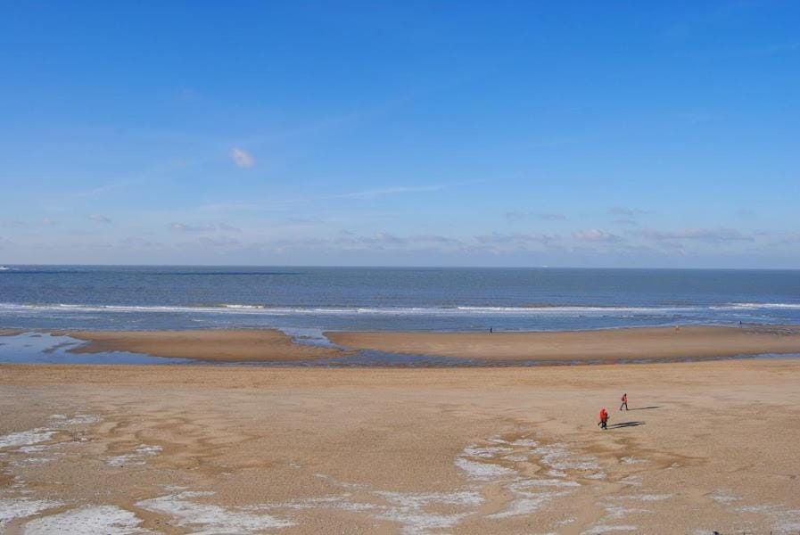 Beach, Sea view