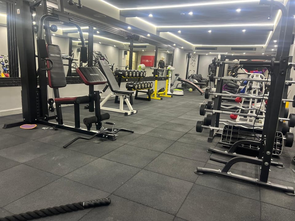Fitness centre/facilities