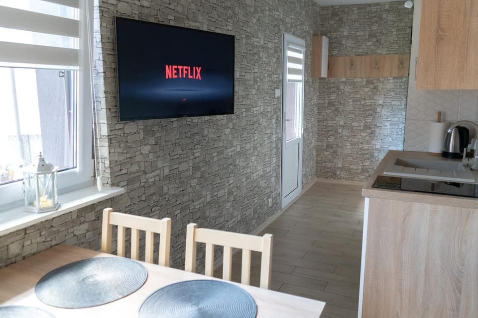 Apartament Konik Morski Apartment in Pomeranian Voivodeship