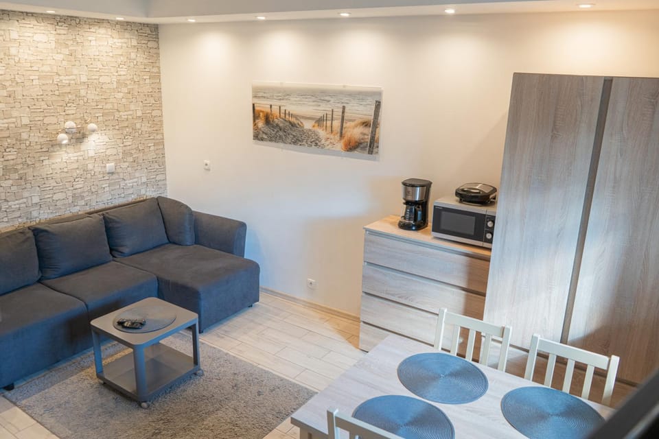 Apartament Konik Morski Apartment in Pomeranian Voivodeship
