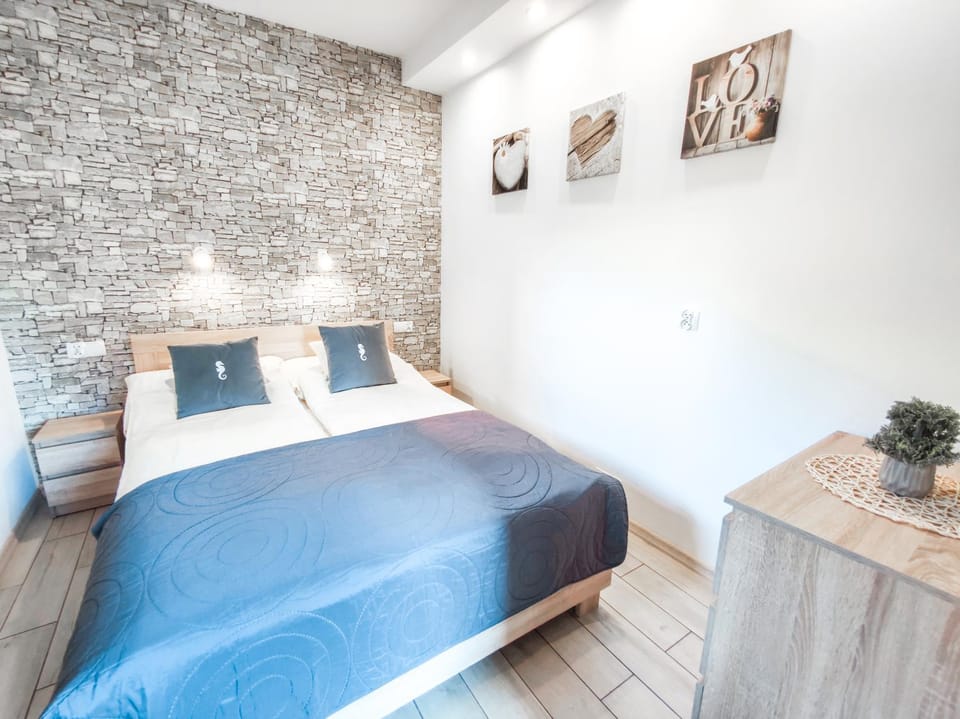 Apartament Konik Morski Apartment in Pomeranian Voivodeship