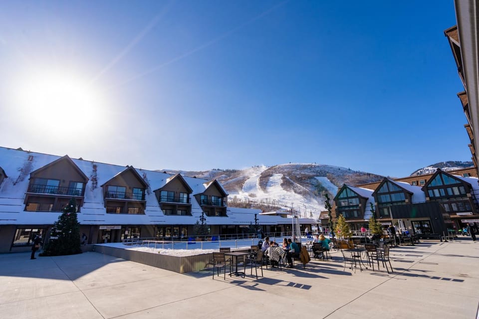 Lodge at Mountain Village by Park City Vacations Apartment in Park City