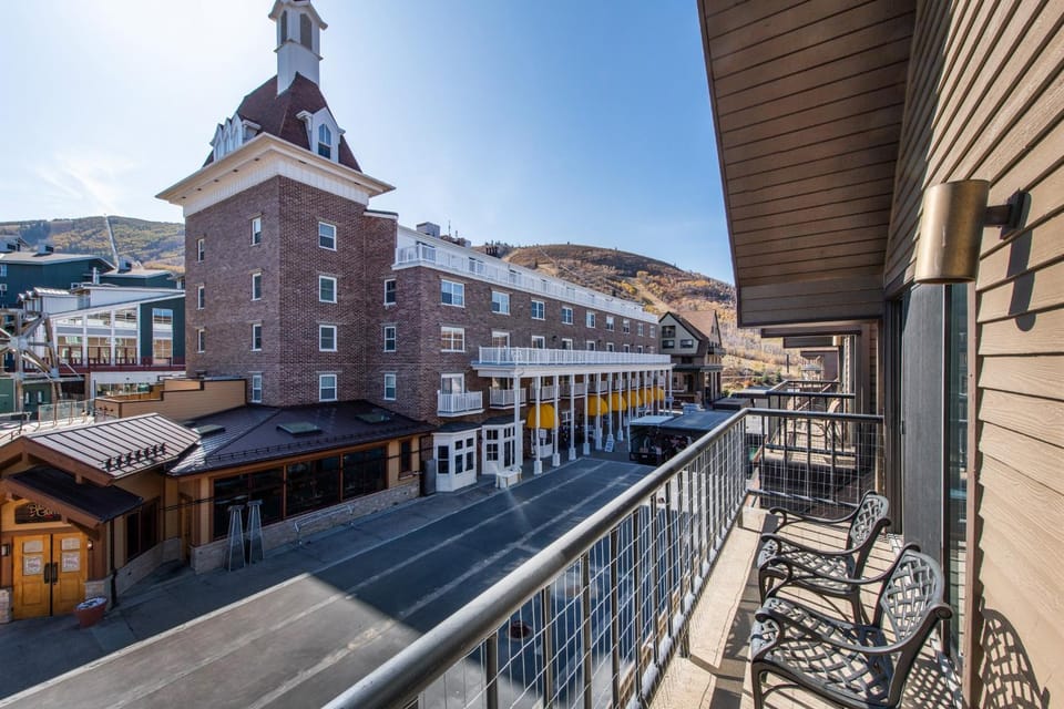 Lodge at Mountain Village by Park City Vacations Apartment in Park City