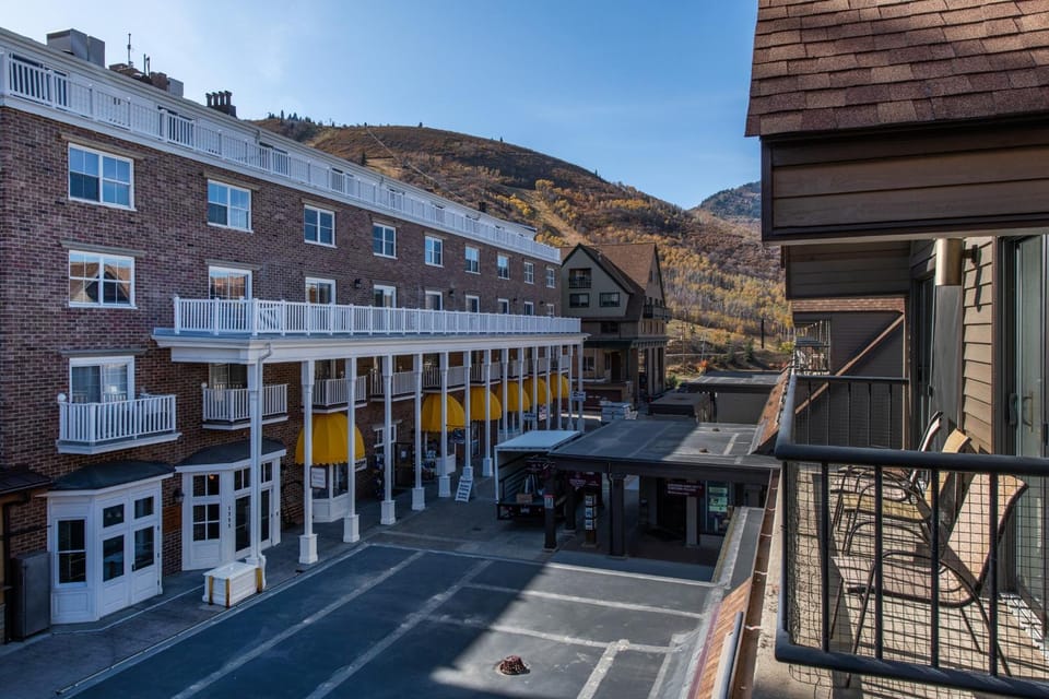 Lodge at Mountain Village by Park City Vacations Apartment in Park City