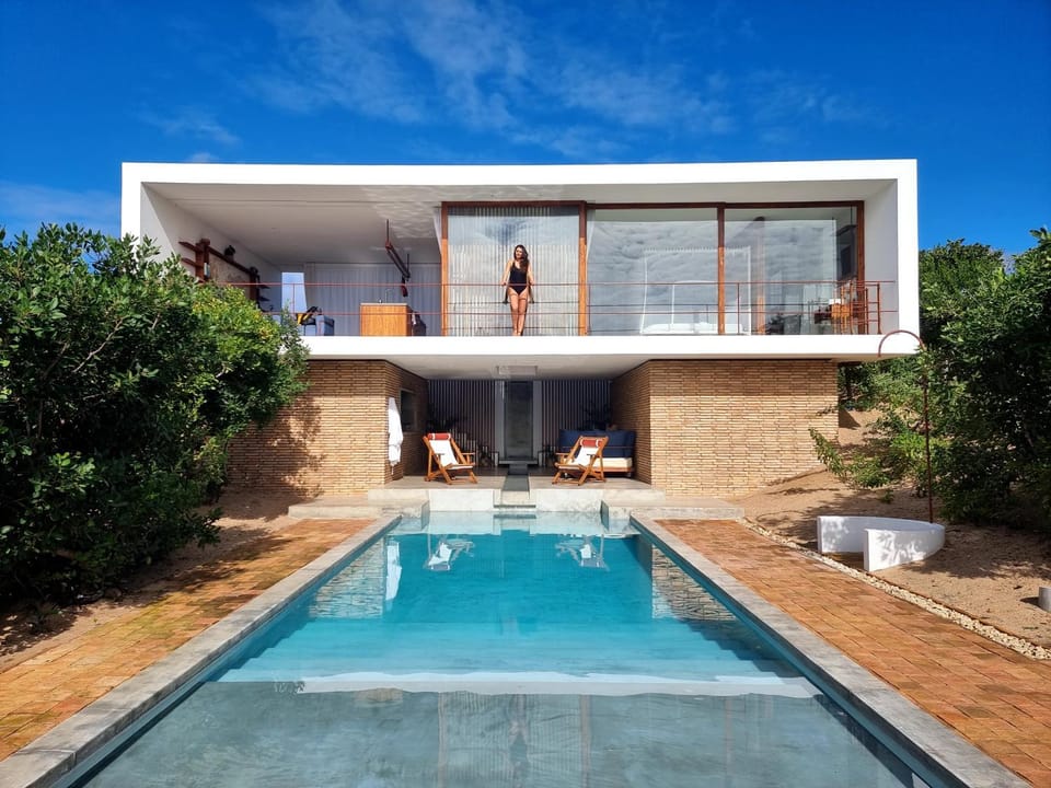 Duna Sonambula Bed and Breakfast in Africa